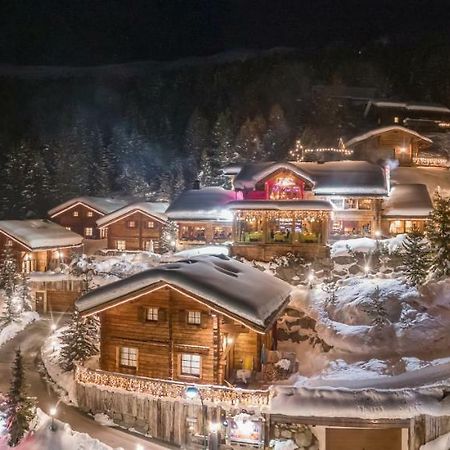 Park Chalet Village Ливиньо Екстериор снимка