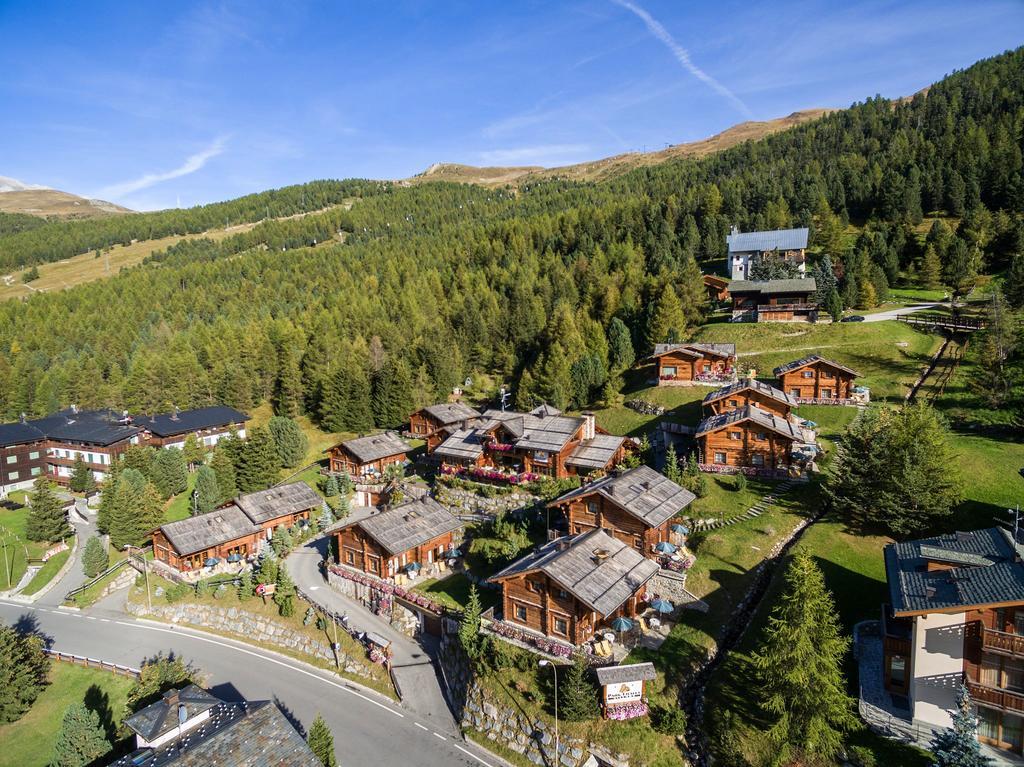 Park Chalet Village Ливиньо Екстериор снимка