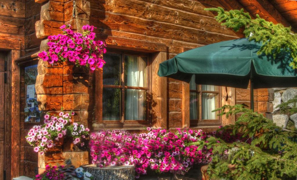 Park Chalet Village Ливиньо Екстериор снимка