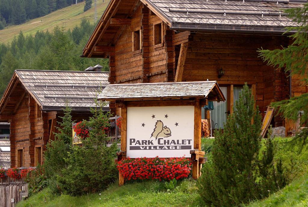 Park Chalet Village Ливиньо Екстериор снимка