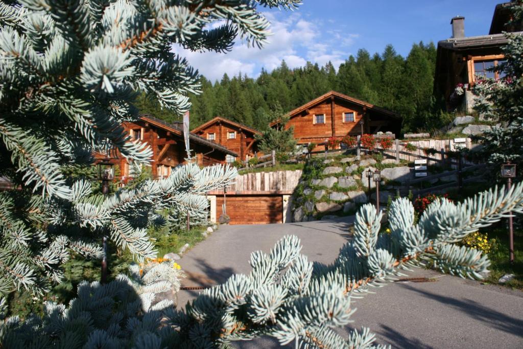 Park Chalet Village Ливиньо Екстериор снимка