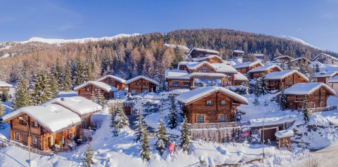 Park Chalet Village Ливиньо Екстериор снимка