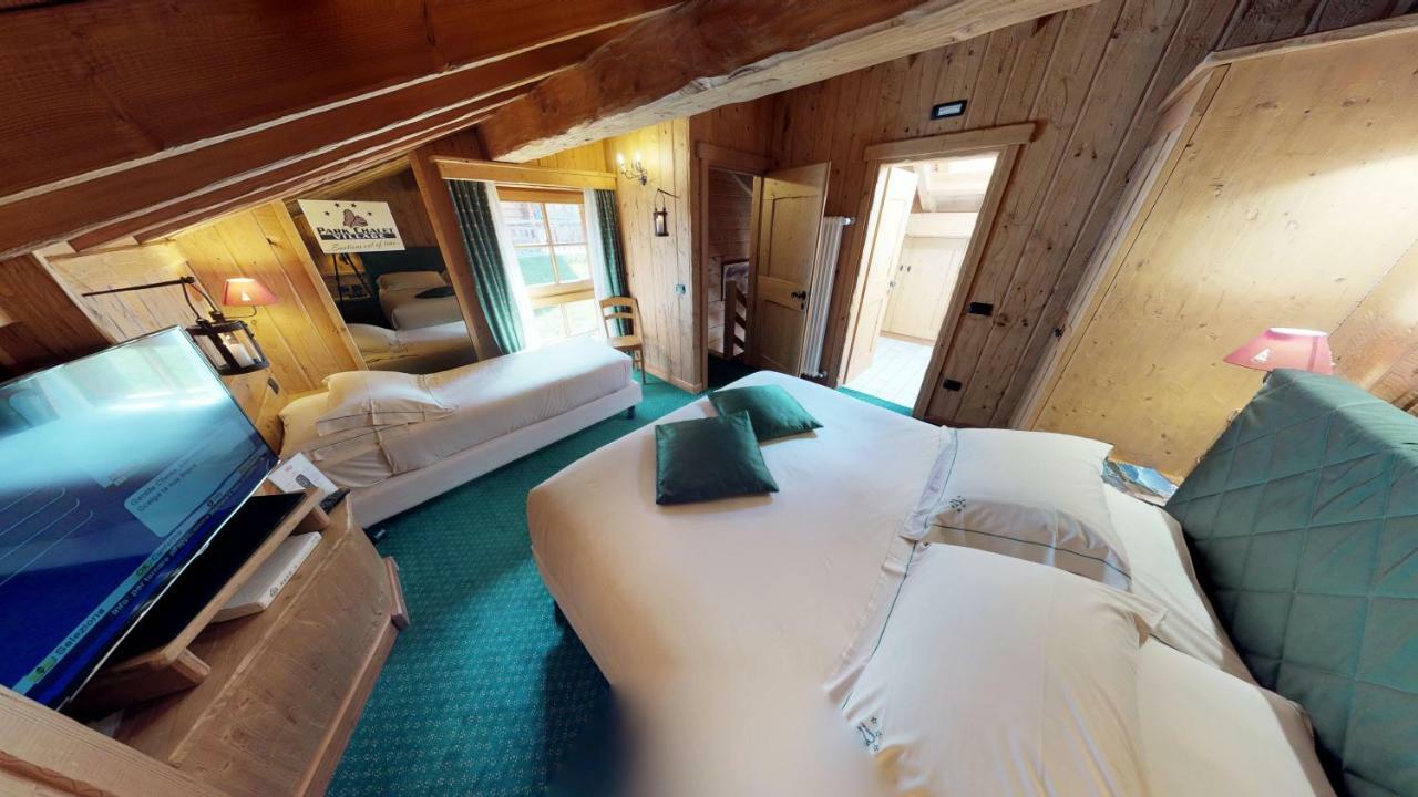 Park Chalet Village Ливиньо Екстериор снимка