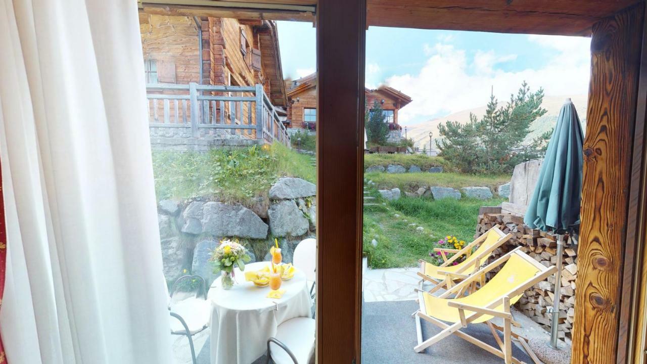 Park Chalet Village Ливиньо Екстериор снимка