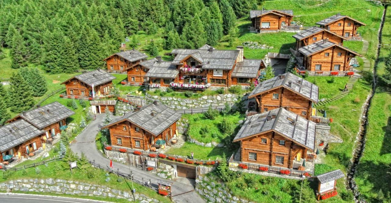 Park Chalet Village Ливиньо Екстериор снимка